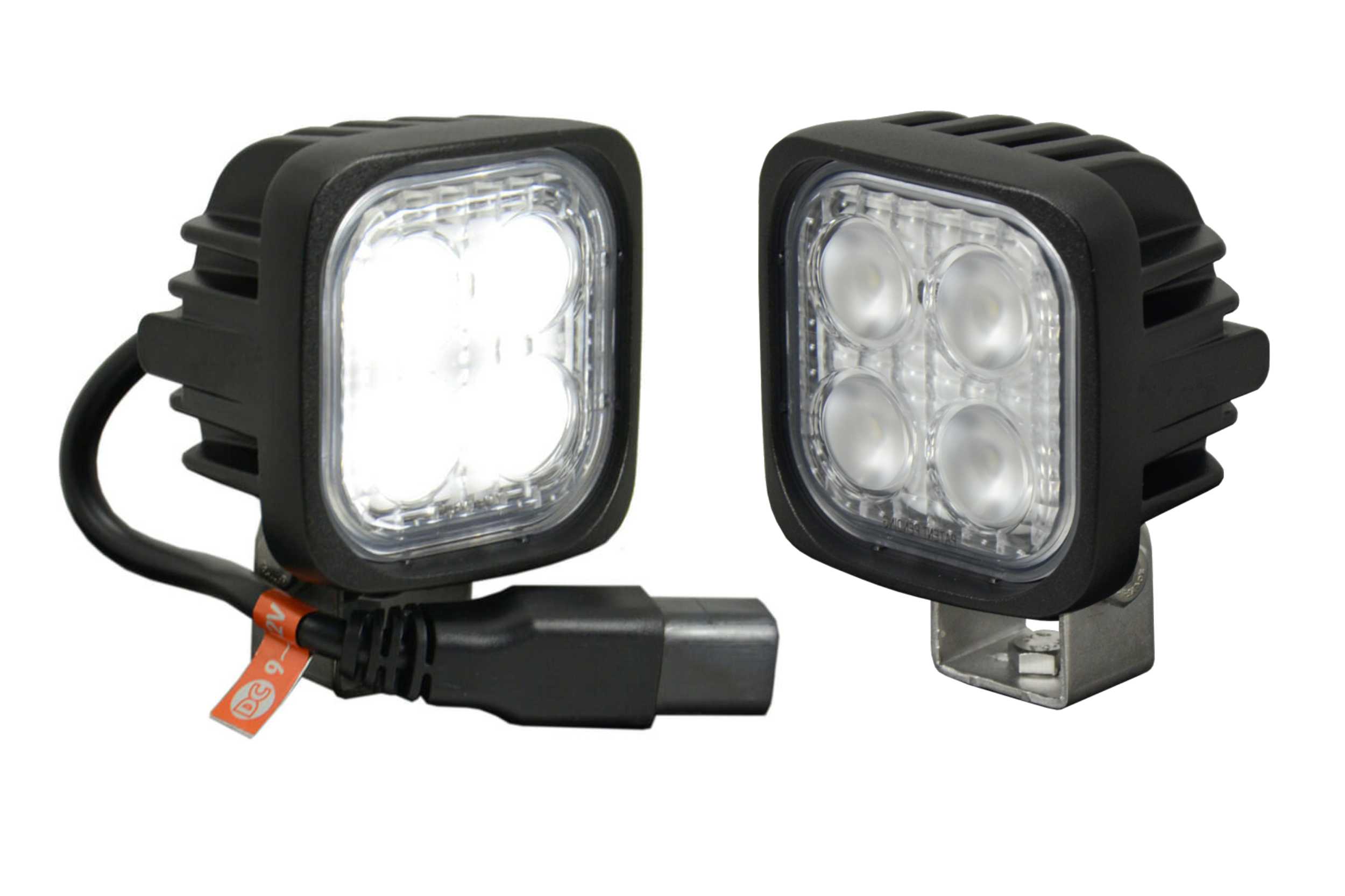 Vision X Duralux LED Work Lights Standard/Mini w/Many Beams SWGPCK14